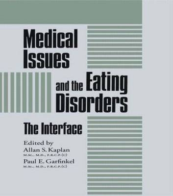 Medical Issues And The Eating Disorders - 