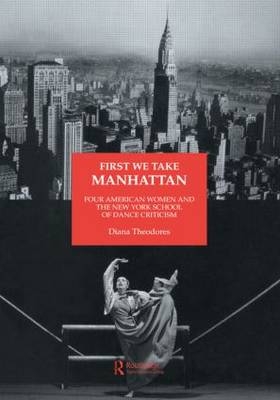 First We Take Manhattan -  Diana Theodores