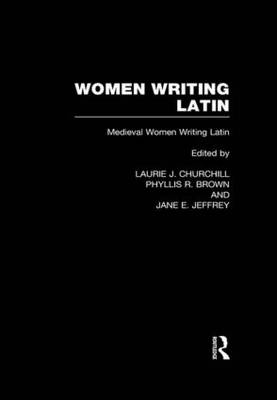 Women Writing Latin - 