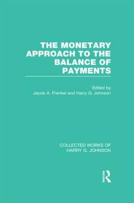 Monetary Approach to the Balance of Payments - 