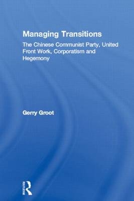 Managing Transitions -  Gerry Groot