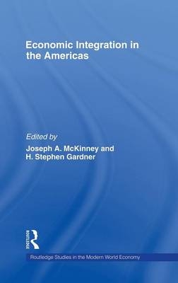 Economic Integration in the Americas - 