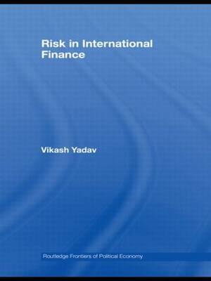 Risk in International Finance -  Vikash Yadav