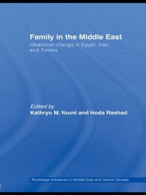 Family in the Middle East - 