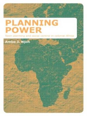 Planning Power -  Ambe Njoh