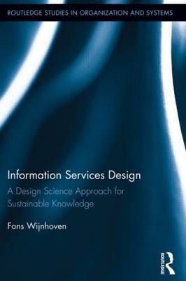 Information Services Design -  Philip G. Cohen