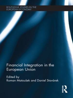 Financial Integration in the European Union - 