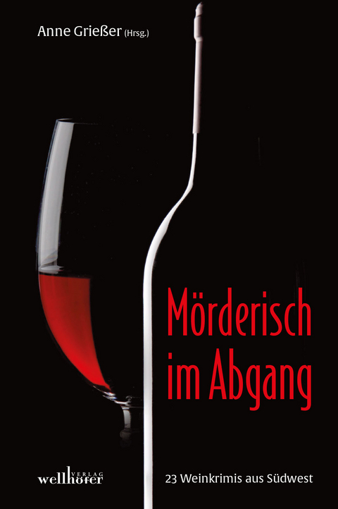 Mörderisch im Abgang - Ulrike Land, Alexa Rudolph, Regine Kölpin, Anne Grießer, Renate Klöppel, Andre Rober, Barbara Saladin, Antje Fries, Bettina Hellwig, Susanne Hartmann, Volker Hesse, Ulrike Blatter, Johannes Diez, Christoph Rück, Ralf Kurz, Gitta Edelmann, Ursula Schmid-Spreer, Dagmar Werthebach