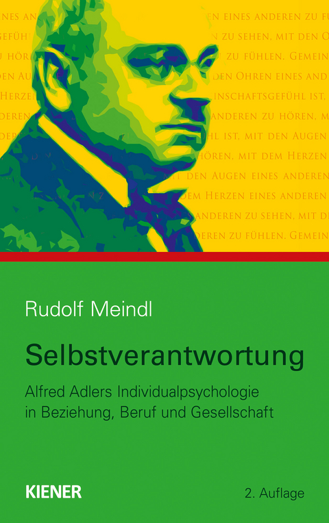 Selbstverantwortung - Rudolf Meindl