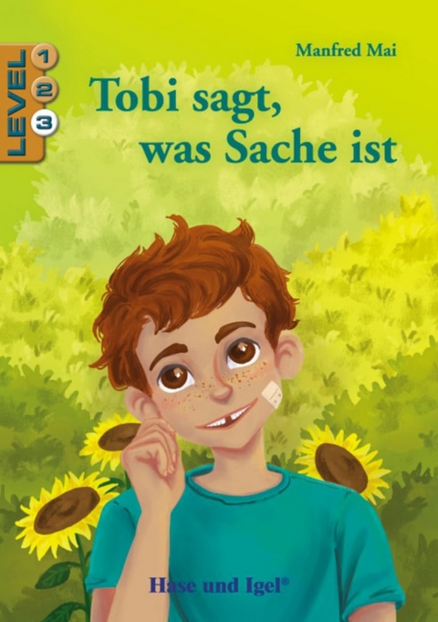 Tobi sagt, was Sache ist / Level 3 - Manfred Mai