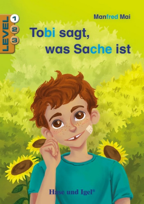 Tobi sagt, was Sache ist / Level 1 - Manfred Mai