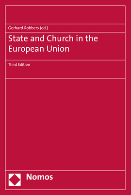 State and Church in the European Union - 