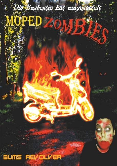 Mopedzombies - Bums Revolver