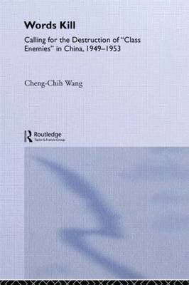 Words Kill -  Cheng-Chih Wang