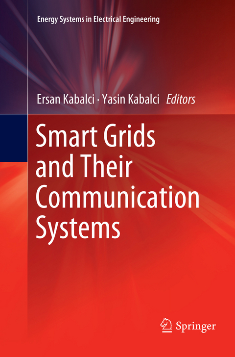 Smart Grids and Their Communication Systems - 