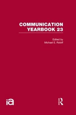 Communication Yearbook 23 - 