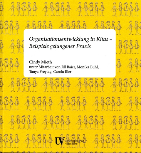 Organisationsentwicklung in Kitas - Cindy Mieth