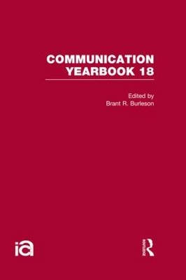 Communication Yearbook 18 - 