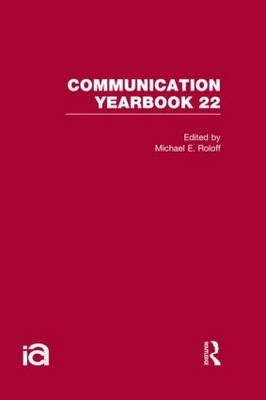 Communication Yearbook 22 - 