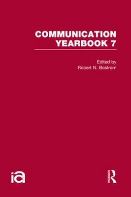 Communication Yearbook 7 - 