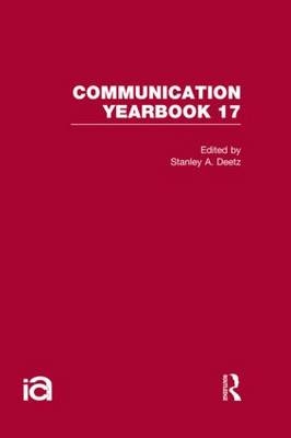 Communication Yearbook 17 - 