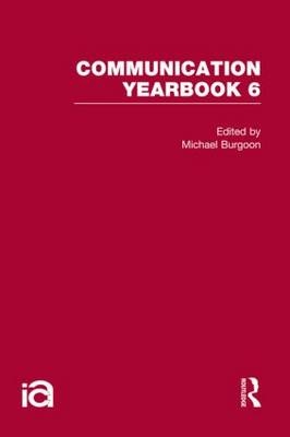 Communication Yearbook 6 - 