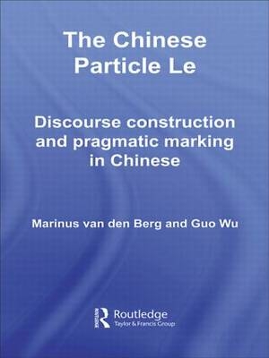 Chinese Particle Le -  M.E. van den Berg,  G. Wu