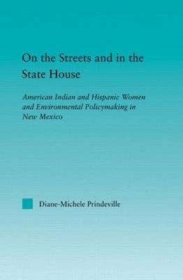 On the Streets and in the State House -  Diane-Michele Prindeville