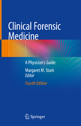 Clinical Forensic Medicine - Stark, Margaret M.