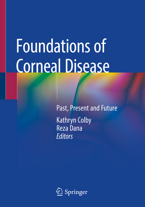 Foundations of Corneal Disease - 