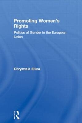 Promoting Women's Rights -  Chrysttala Ellina