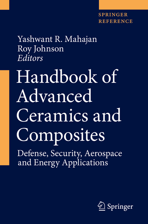 Handbook of Advanced Ceramics and Composites - 