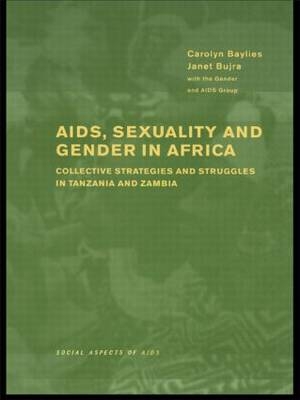 AIDS Sexuality and Gender in Africa - 