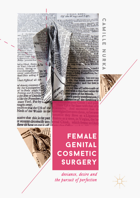 Female Genital Cosmetic Surgery - Camille Nurka