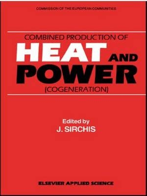 Combined Production of Heat and Power - 