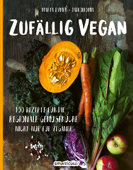 Zufällig vegan - Marta Dymek