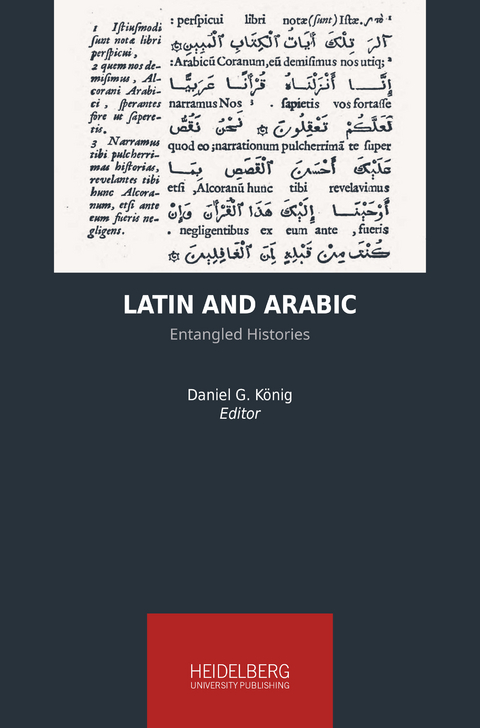 Latin and Arabic - 
