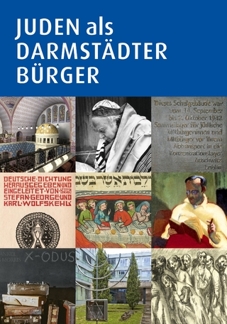 Juden als Darmstädter Bürger - J. Friedrich Battenberg; Peter Engels; Thomas Lange