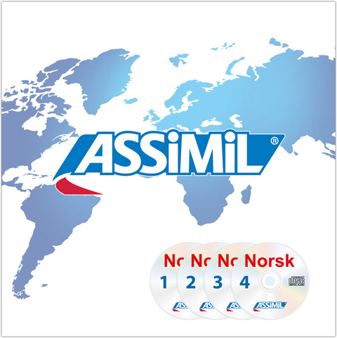 ASSiMiL Norwegisch ohne Mühe - Audio-CDs - 