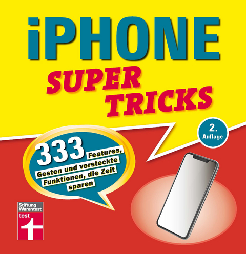 iPhone Supertricks - Stephan Wiesend