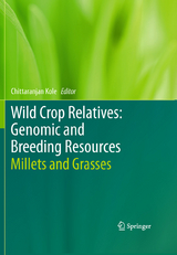 Wild Crop Relatives: Genomic and Breeding Resources - 