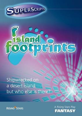 Island Footprints -  JILLIAN POWELL