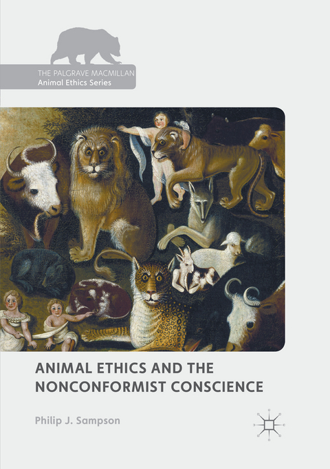 Animal Ethics and the Nonconformist Conscience - Philip J. Sampson