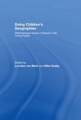 Doing Children’s Geographies - 