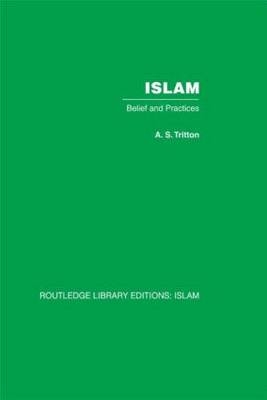 Islam -  A.S. Tritton