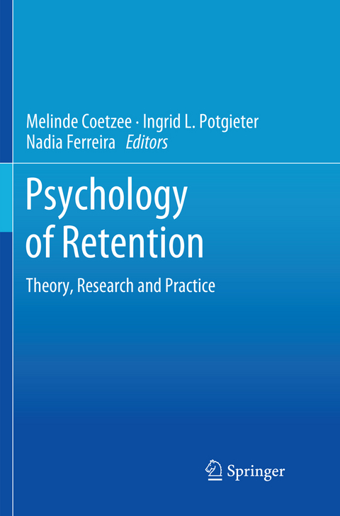 Psychology of Retention - 