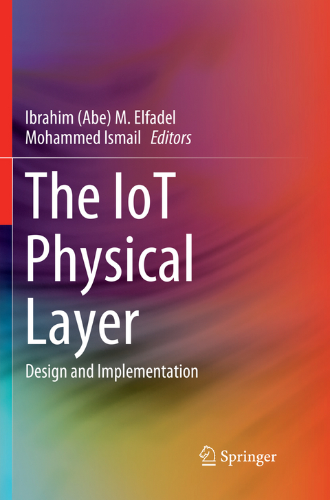 The IoT Physical Layer - 