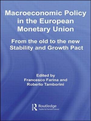 Macroeconomic Policy in the European Monetary Union - 