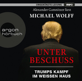 Unter Beschuss - Michael Wolff