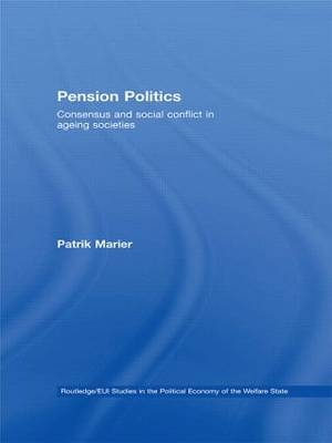 Pension Politics -  Patrik Marier